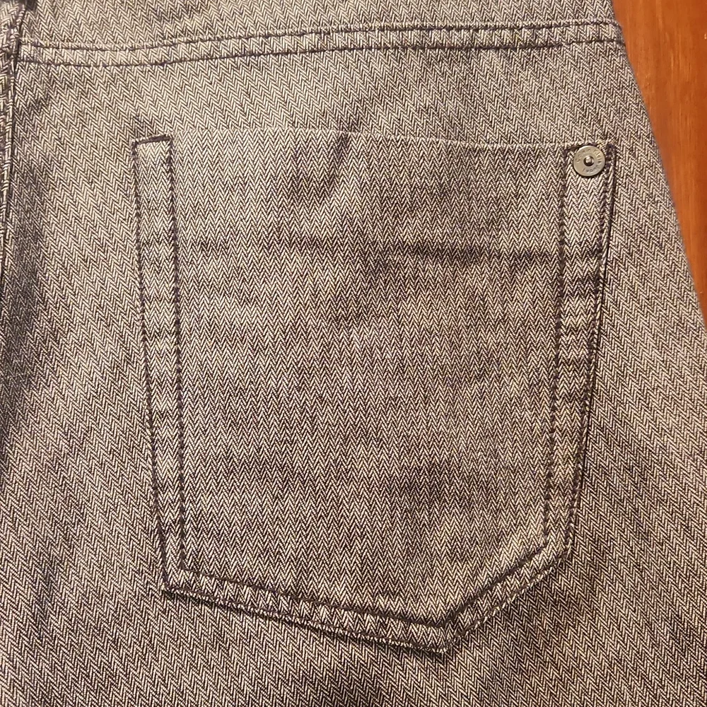 Calvin Klein Jeans Slim Straight W30 L32 Grey - Picture 7 of 15
